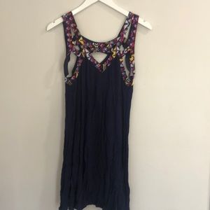 alter’d State strapped dress size L